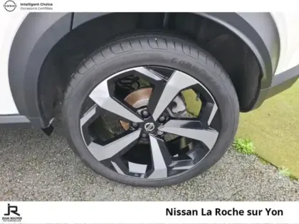 Photo 7 Nissan Juke  1.0 DIG-T 117ch Tekna DCT