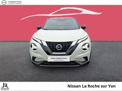 Photo 8 Nissan Juke  1.0 DIG-T 117ch Tekna DCT