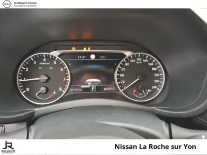 Photo 14 Nissan Juke  1.0 DIG-T 117ch Tekna DCT