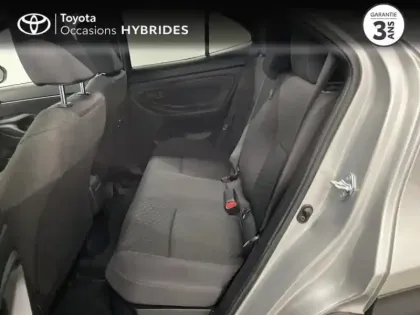 Photo 11 Toyota Yaris  Cross 116h Design MC24