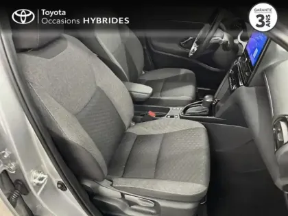 Photo 5 Toyota Yaris  Cross 116h Design MC24