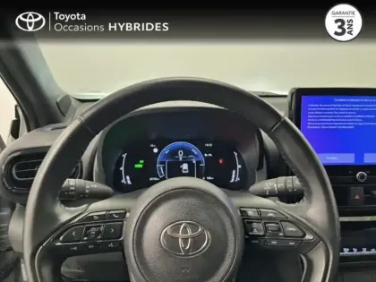 Photo 12 Toyota Yaris  Cross 116h Design MC24