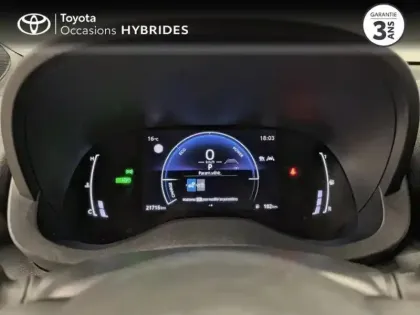 Photo 13 Toyota Yaris  Cross 116h Design MC24