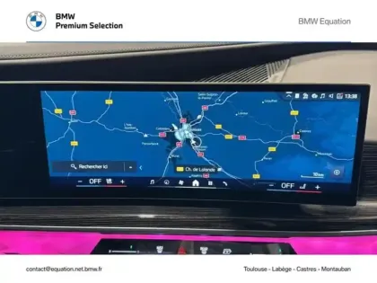 Photo 10 BMW Serie 7 Série 7 750eA xDrive 489ch M Sport