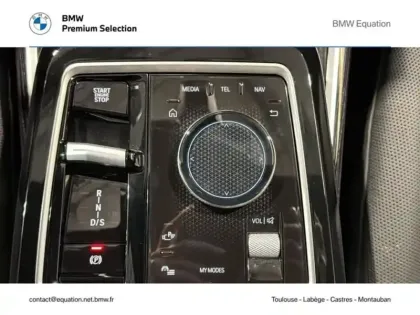 Photo 11 BMW Serie 7 Série 7 750eA xDrive 489ch M Sport