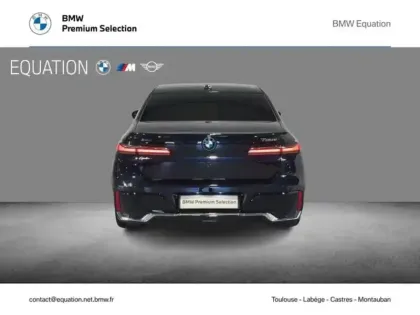 Photo 3 BMW Serie 7 Série 7 750eA xDrive 489ch M Sport