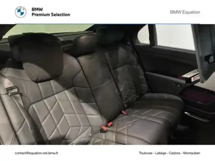 Photo 6 BMW Serie 7 Série 7 750eA xDrive 489ch M Sport