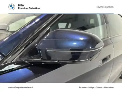 Photo 14 BMW Serie 7 Série 7 750eA xDrive 489ch M Sport