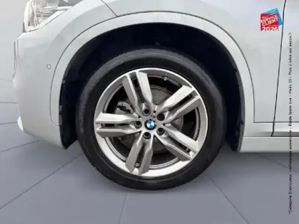 Photo 9 BMW X1  sDrive18iA 140ch M Sport DKG7 Euro6d-T