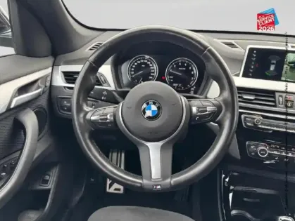 Photo 11 BMW X1  sDrive18iA 140ch M Sport DKG7 Euro6d-T