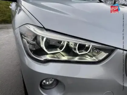 Photo 12 BMW X1  sDrive18iA 140ch M Sport DKG7 Euro6d-T
