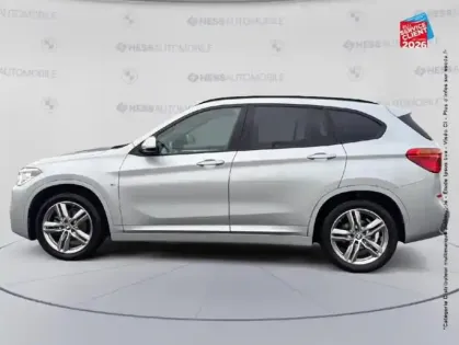 Photo 8 BMW X1  sDrive18iA 140ch M Sport DKG7 Euro6d-T