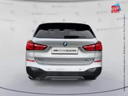 Photo 6 BMW X1  sDrive18iA 140ch M Sport DKG7 Euro6d-T