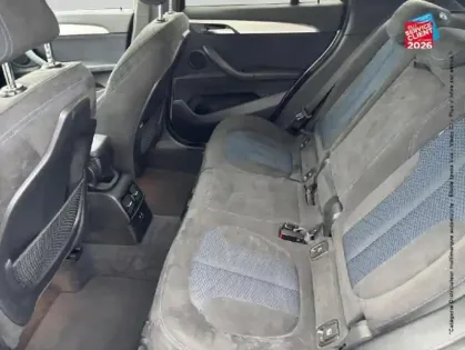 Photo 10 BMW X1  sDrive18iA 140ch M Sport DKG7 Euro6d-T