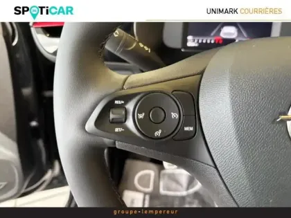 Photo 10 Opel Corsa  1.2 Turbo 100ch GS