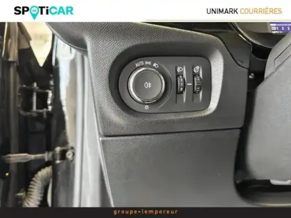 Photo 9 Opel Corsa  1.2 Turbo 100ch GS