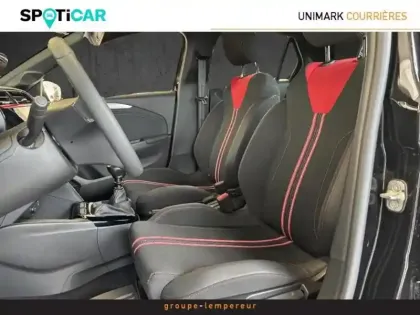 Photo 2 Opel Corsa  1.2 Turbo 100ch GS