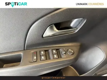 Photo 6 Opel Corsa  1.2 Turbo 100ch GS