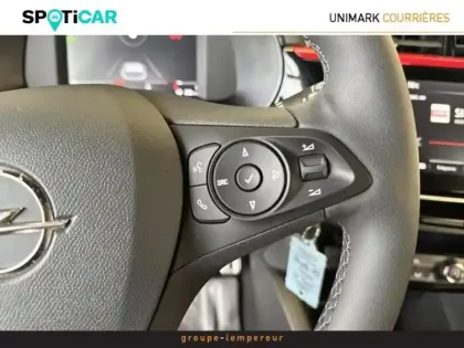 Photo 11 Opel Corsa  1.2 Turbo 100ch GS