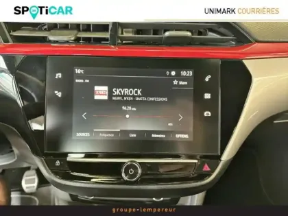 Photo 13 Opel Corsa  1.2 Turbo 100ch GS