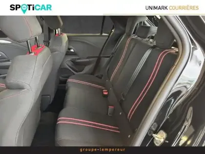 Photo 3 Opel Corsa  1.2 Turbo 100ch GS