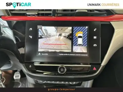 Photo 14 Opel Corsa  1.2 Turbo 100ch GS