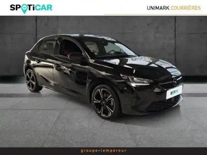 Photo 12 Opel Corsa  1.2 Turbo 100ch GS