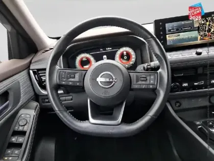 Photo 11 Nissan X-trail  e-Power 204ch N-Connecta