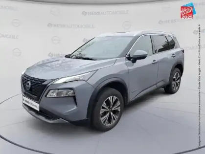 Photo Nissan X-trail