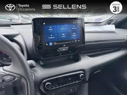 Photo 14 Toyota Yaris  116h GR Sport 5p MY22