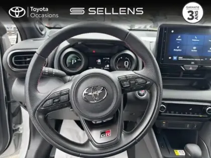 Photo 8 Toyota Yaris  116h GR Sport 5p MY22