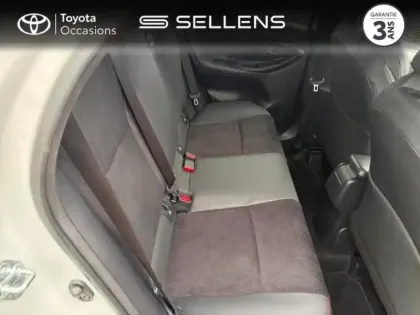 Photo 6 Toyota Yaris  116h GR Sport 5p MY22