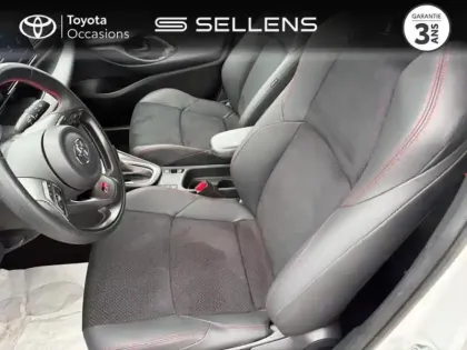 Photo 10 Toyota Yaris  116h GR Sport 5p MY22