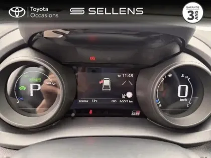 Photo 13 Toyota Yaris  116h GR Sport 5p MY22