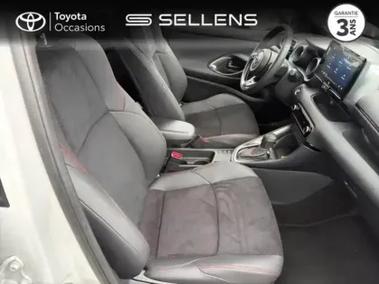 Photo 5 Toyota Yaris  116h GR Sport 5p MY22