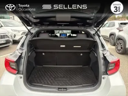 Photo 9 Toyota Yaris  116h GR Sport 5p MY22