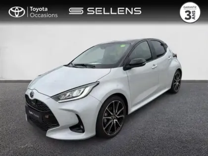 Photo Toyota Yaris