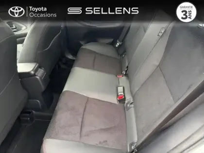 Photo 11 Toyota Yaris  116h GR Sport 5p MY22