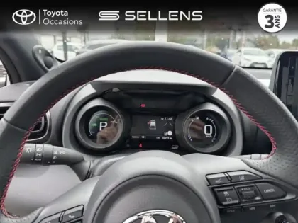 Photo 12 Toyota Yaris  116h GR Sport 5p MY22