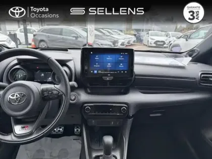 Photo 7 Toyota Yaris  116h GR Sport 5p MY22