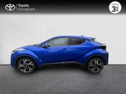 Photo 2 Toyota C-HR  122h Edition 2WD E-CVT MY22