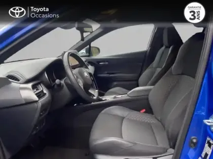 Photo 10 Toyota C-HR  122h Edition 2WD E-CVT MY22