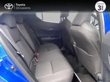 Photo 6 Toyota C-HR  122h Edition 2WD E-CVT MY22