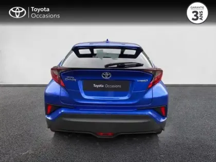 Photo 3 Toyota C-HR  122h Edition 2WD E-CVT MY22