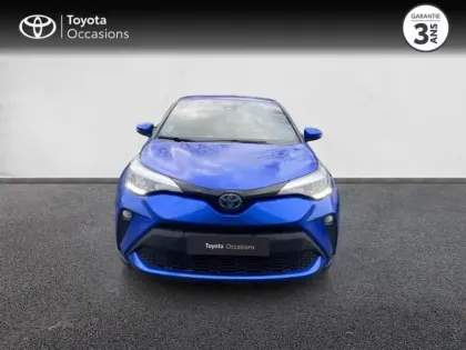 Photo 4 Toyota C-HR  122h Edition 2WD E-CVT MY22
