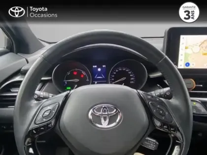 Photo 12 Toyota C-HR  122h Edition 2WD E-CVT MY22