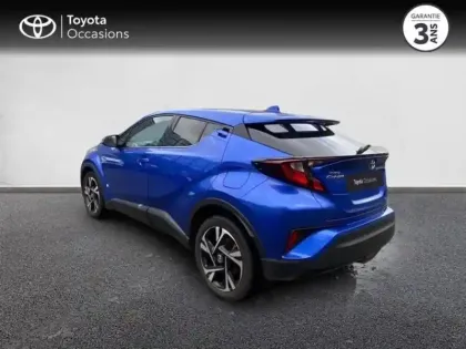 Photo 1 Toyota C-HR  122h Edition 2WD E-CVT MY22