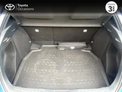 Photo 9 Toyota C-HR  122h Edition 2WD E-CVT MY22