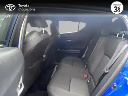 Photo 11 Toyota C-HR  122h Edition 2WD E-CVT MY22