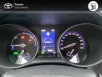 Photo 13 Toyota C-HR  122h Edition 2WD E-CVT MY22